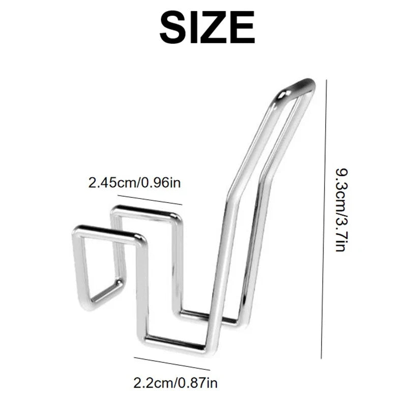 Stainless Steel Shoe Hanger Drying Rack – Closet Organizer Shoe Hanger Rack Qme Default Title