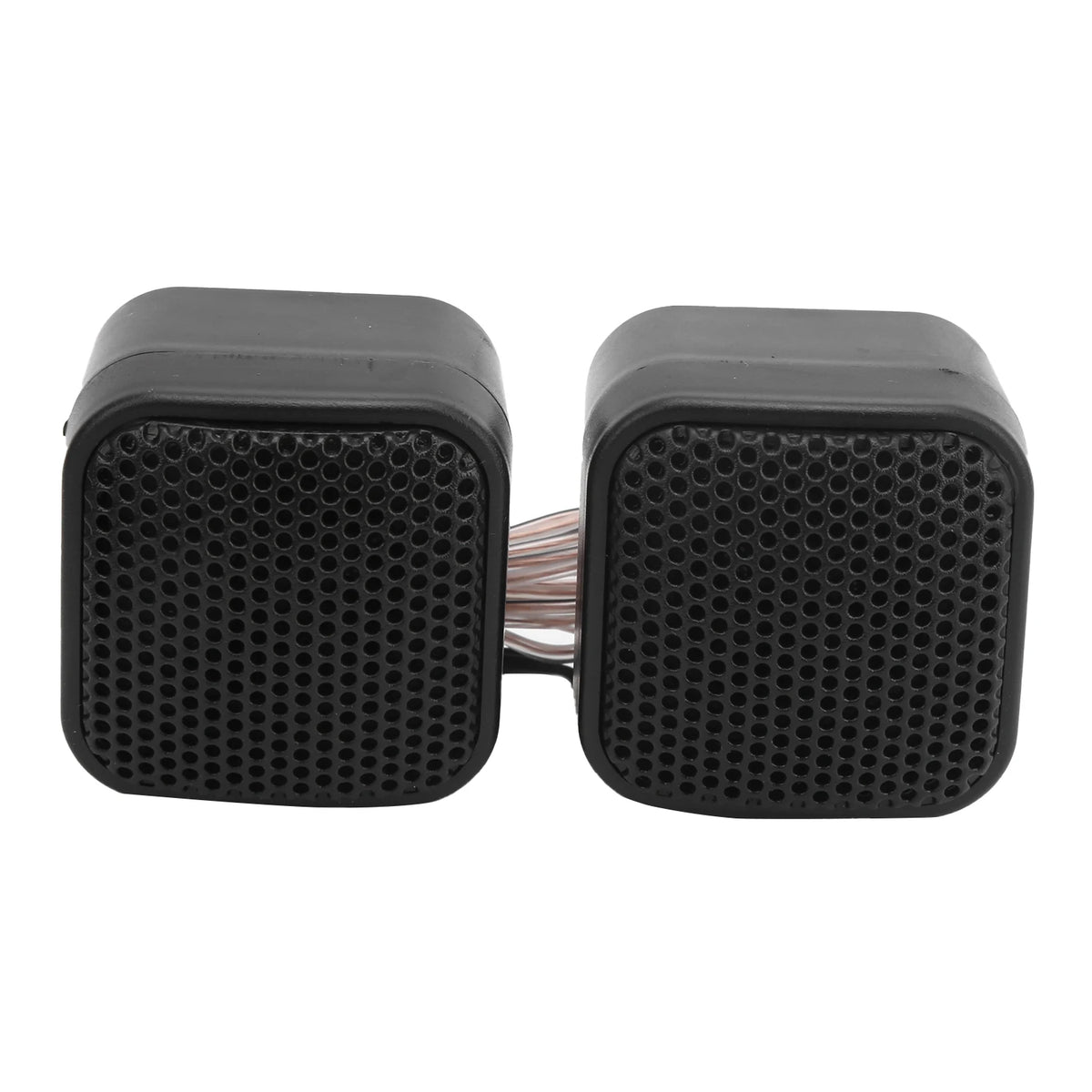 500W Car Stereo Speaker Pair with Mounting Screws – Hi-Fi Tweeter Car Audio Speaker Qst