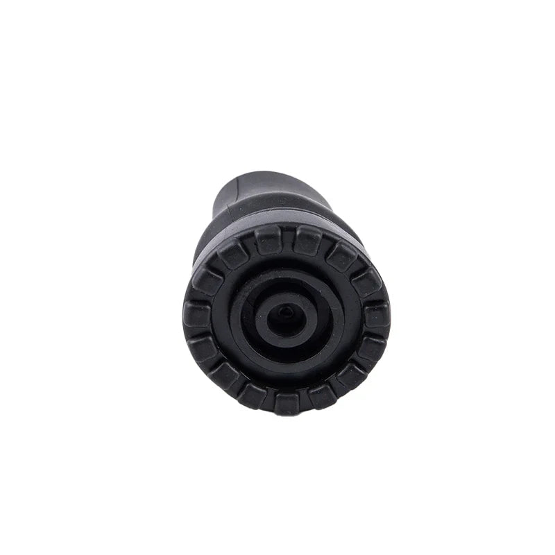 Non-Slip Rubber Replacement Tips for Walking Sticks & Crutches Walking Aid Accessory Qme
