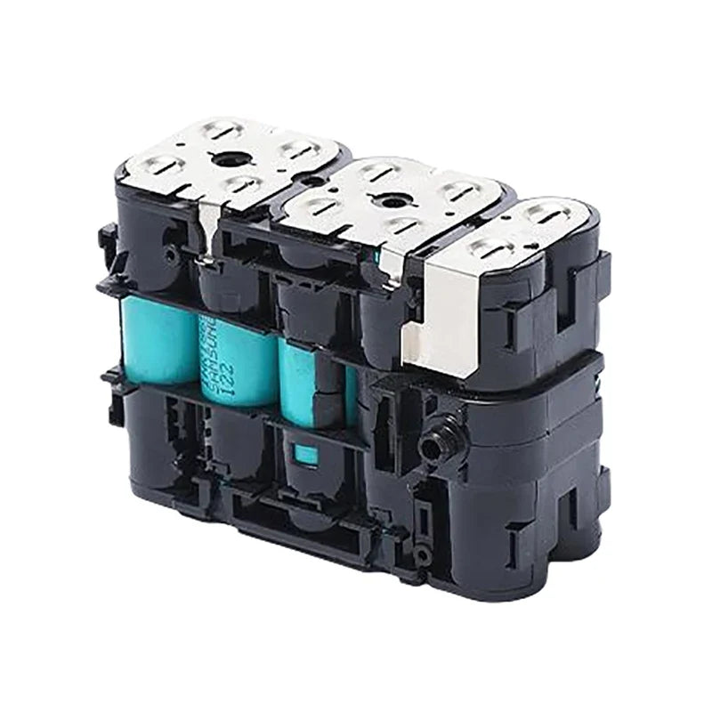 18V Li-ion 18650 Battery Box Connector Nickel Sheet Battery Connector Strip Qme Default Title