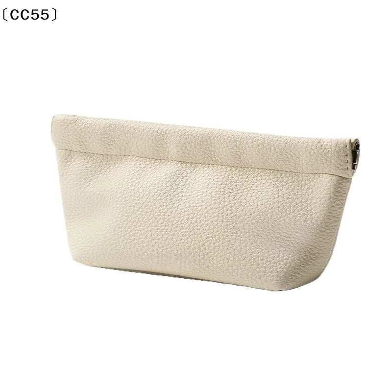Soft PU Leather Magnetic Eyeglass Case – Portable Storage Eyeglass Case Qst