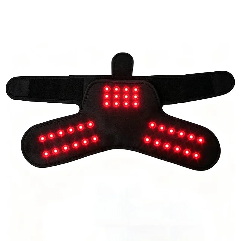 36 LED Wearable Red Light Therapy Device for Dogs & Cats Pet Light Therapy Device Qst 36LED Belt