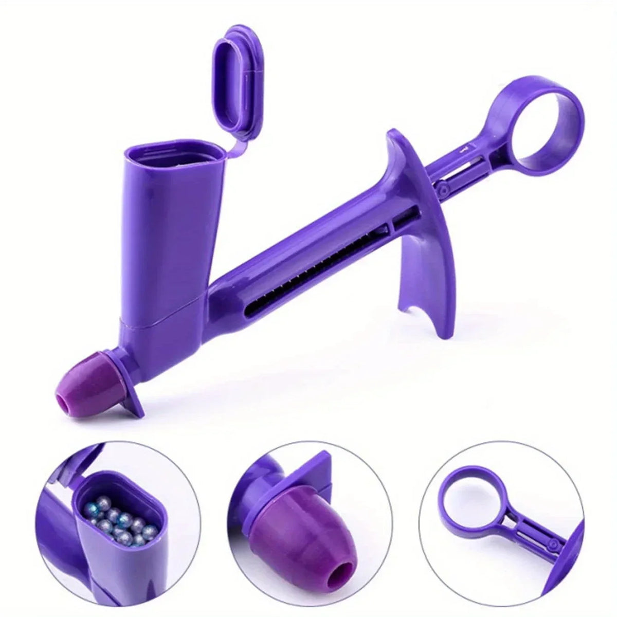 Purple Pearl Applicator – Fondant Cake Decorating Tool | Qme Cake Decorating Tool Qme