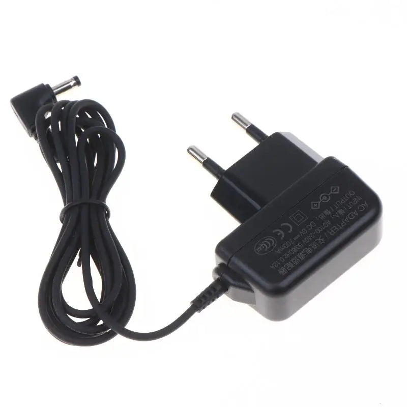 Universal 6V DC Power Adapter for Arm Monitor Devices DC Power Adapter Qme