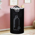 Folding Recycling Bin Aluminum Handle – Large Bottle Collector Folding Recycling Bin Qme Default Title