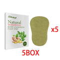 South Moon Mugwort Herbal Foot Patches – Overnight Comfort Herbal Foot Patches Qst 5 BOX