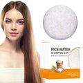 Rice Shampoo Bar – Natural Organic Deep Cleansing Hair Care Solid Shampoo Bar Qme ALOE China Mainland