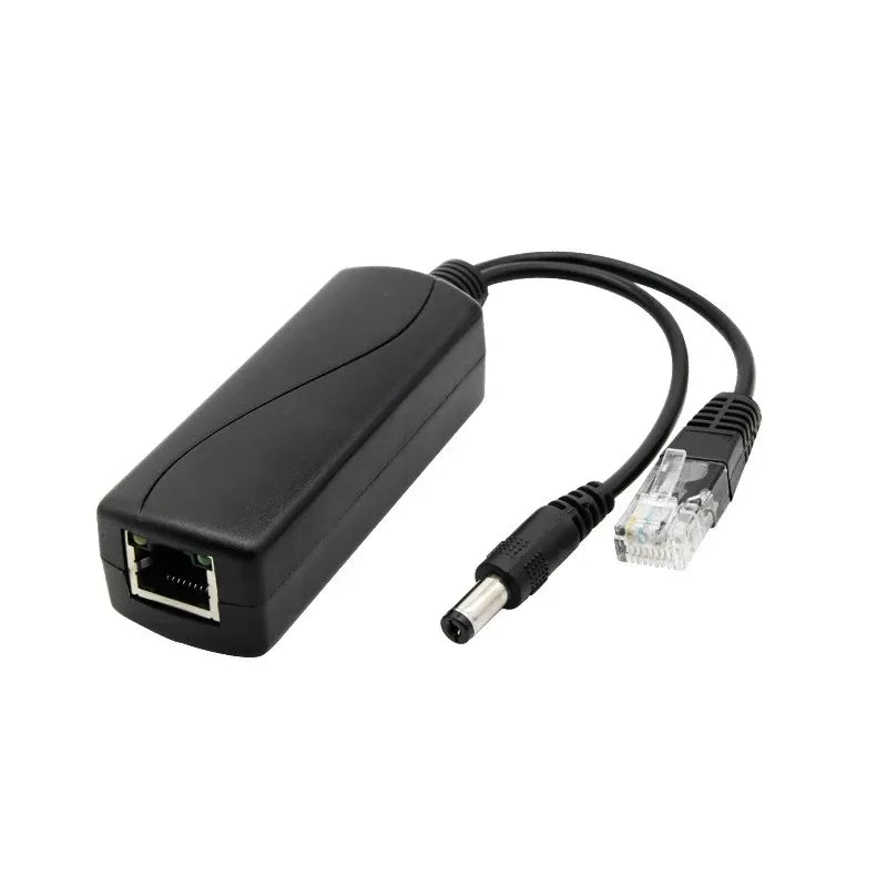 48V to 5V PoE Splitter Isolated DC Power Supply Module PoE Power Splitter Qme