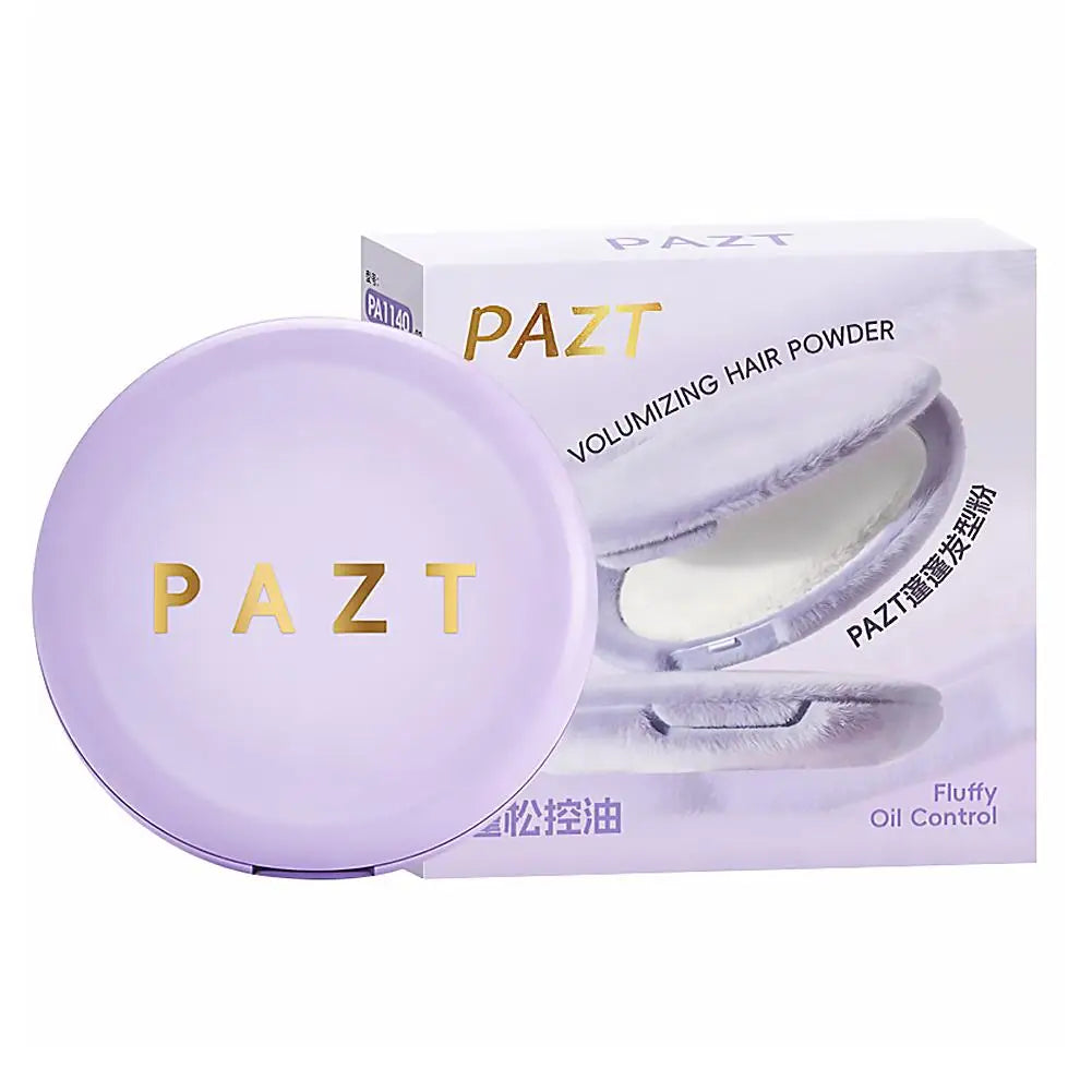 Hair Volumizing Powder – Root Lift & All-Day Fullness | Qme Hair Volumizing Powder Qme purple CN