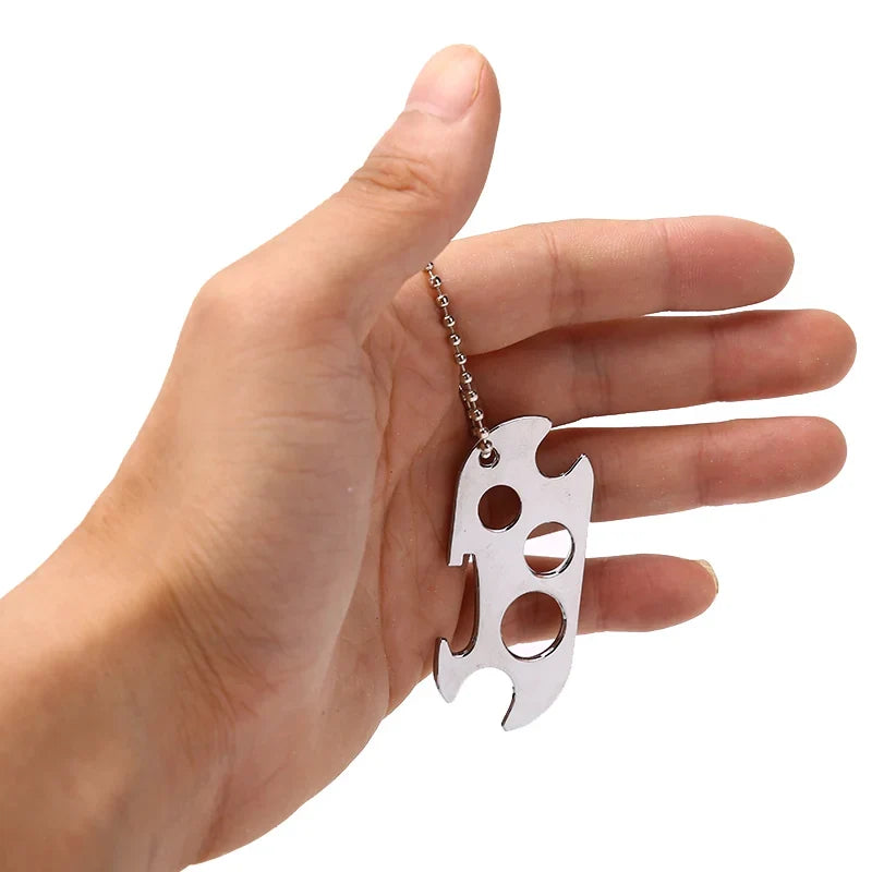 Essential Oil Roller Ball & Cap Opener Key Tool – Zinc Alloy Aromatherapy Tool Qme