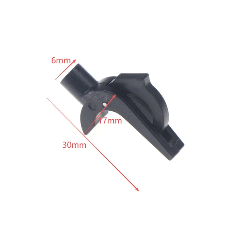 Tonearm Rest Replacement for Technics SL1200 SL1210 MK2 MK3 Turntable Accessory Qme