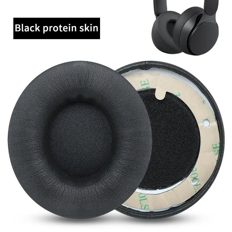 Solo Headset Replacement Ear Pads | Memory Foam Cushions Headset Ear Pads Qme