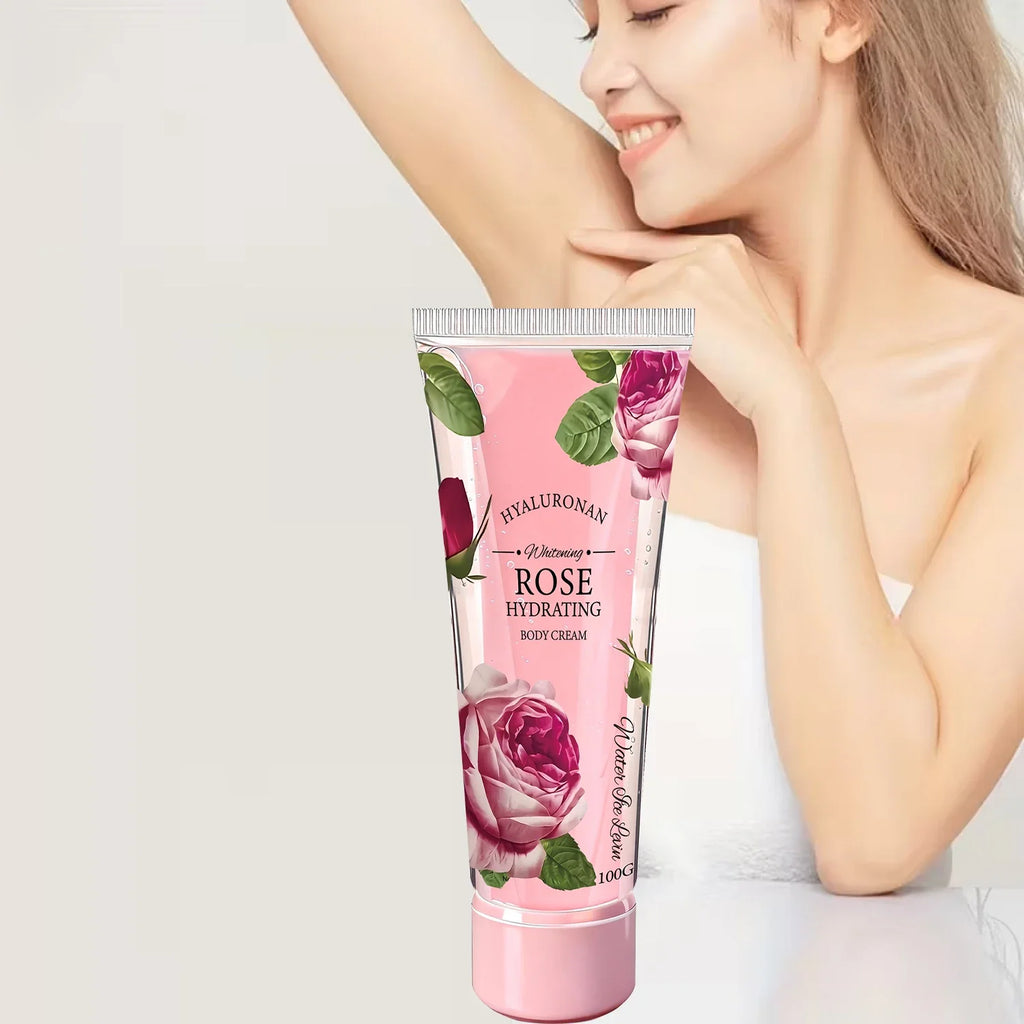 Niacinamide Centella Body Cream – Deep Moisture & Firming Body Moisturizer Cream Qme