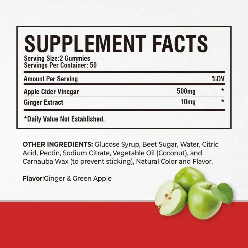 KETO + ACV Gummies – Metabolism, Gut & Immunity Support Dietary Supplement Gummies Qst