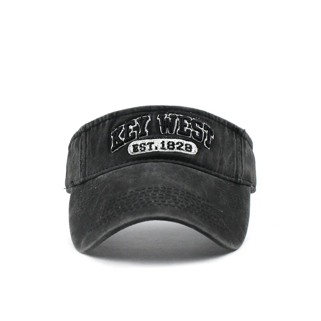 Unisex Embroidered Baseball Cap | Adjustable Outdoor Hat Baseball Cap Qme
