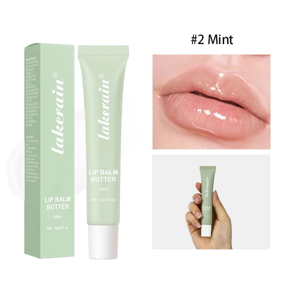 Sheer-Tinted Lip Butter Balm – Hydrating Lip Mask & Conditioner Tinted Lip Balm Qst 02