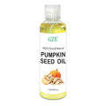GZE Organic Pumpkin Seed Carrier Oil – Cold Pressed & Pure Carrier Oil Qme Pumpkin Seed Oil