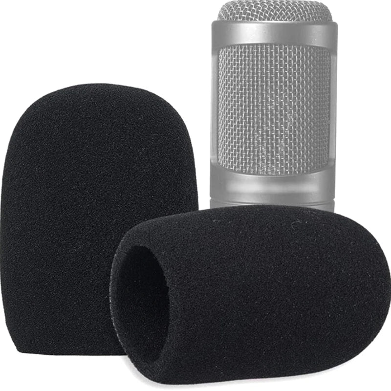 AT2020 Mic Foam Windscreen Cover for Audio Technica Mics Mic Windscreen Cover Qme