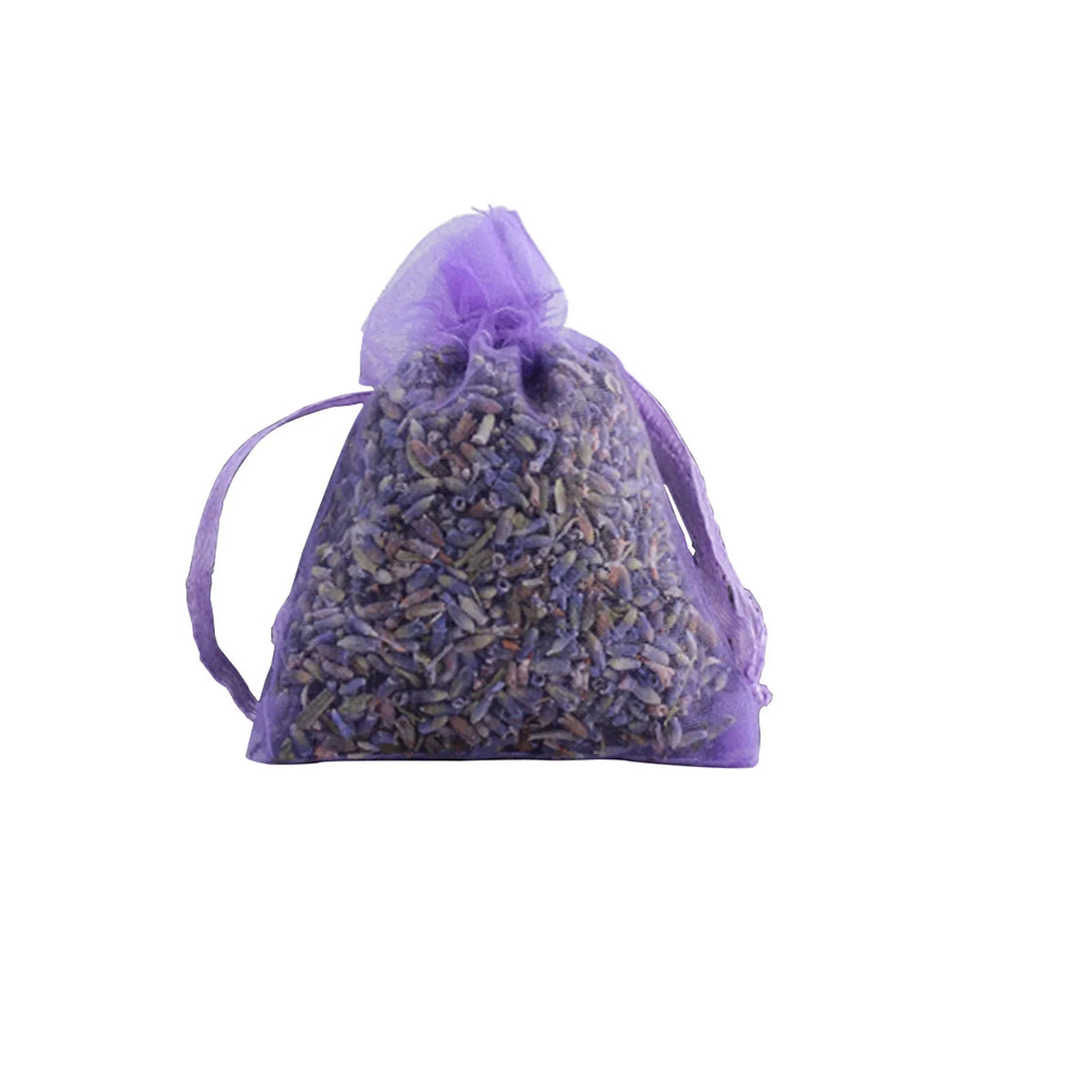 Natural Dried Lavender Sachets – Home, Closet & Car Freshener Lavender Sachet Qme 1pc