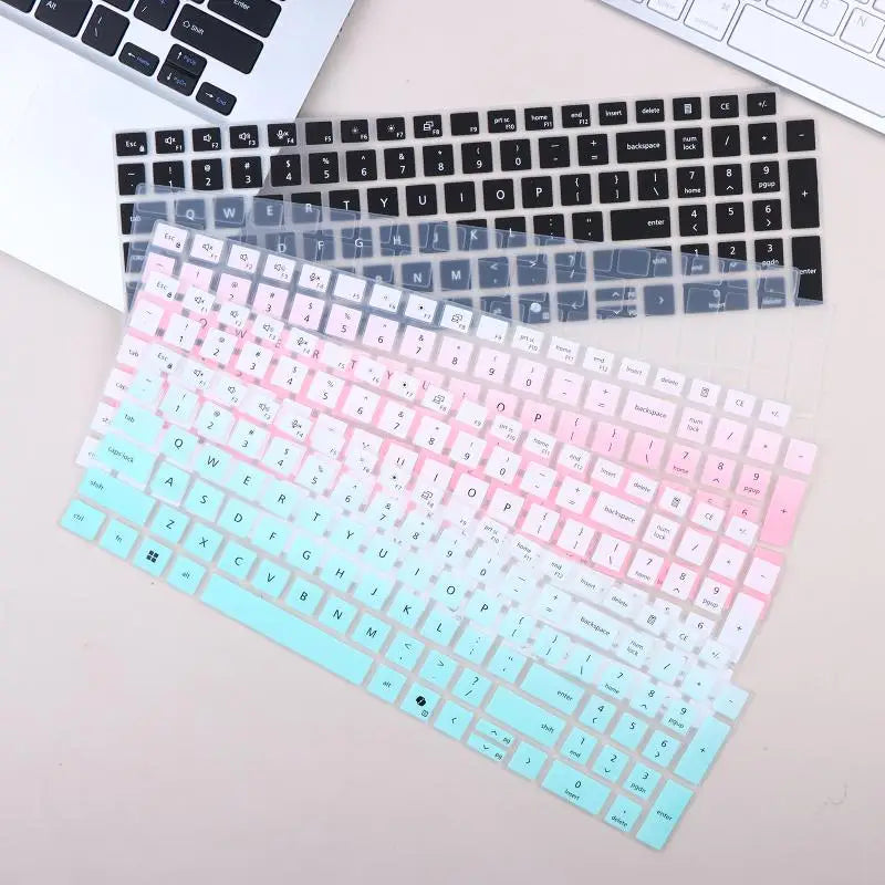 Silicone Keyboard Cover MacBook Max 16" MC16250 MB16250 Keyboard Cover Qme