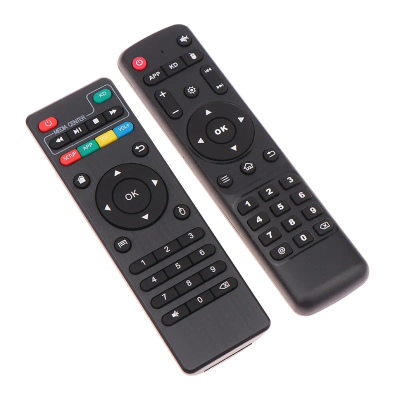 Universal IR Remote Control for X96 Mini X96W Android TV Box Universal Remote Control Qme