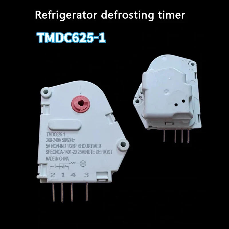 Refrigerator Defrost Timer Controller TMDC 625-1 807-2 Defrost Timer Controller Qme
