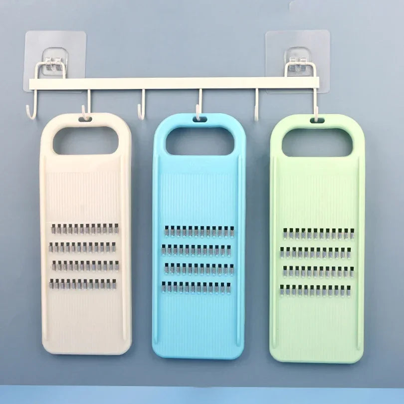 Manual Vegetable Grater & Slicer – Stainless Steel Cabbage Cutter Vegetable Grater Slicer Qme