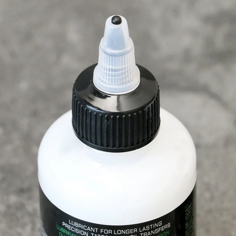 Professional Tattoo Stencil Transfer Gel – Thermal Copier Tattoo Transfer Gel Qme