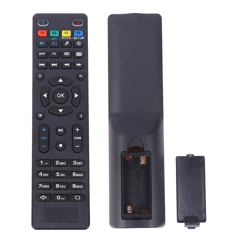 MAG254 Replacement Remote for MAG 250 254 255 260 261 Box Replacement Remote Control Qme one size