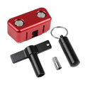 OBD2 Port Anti-Theft Lock Protector for Cars, SUVs & Trucks OBD2 Port Lock Qme A