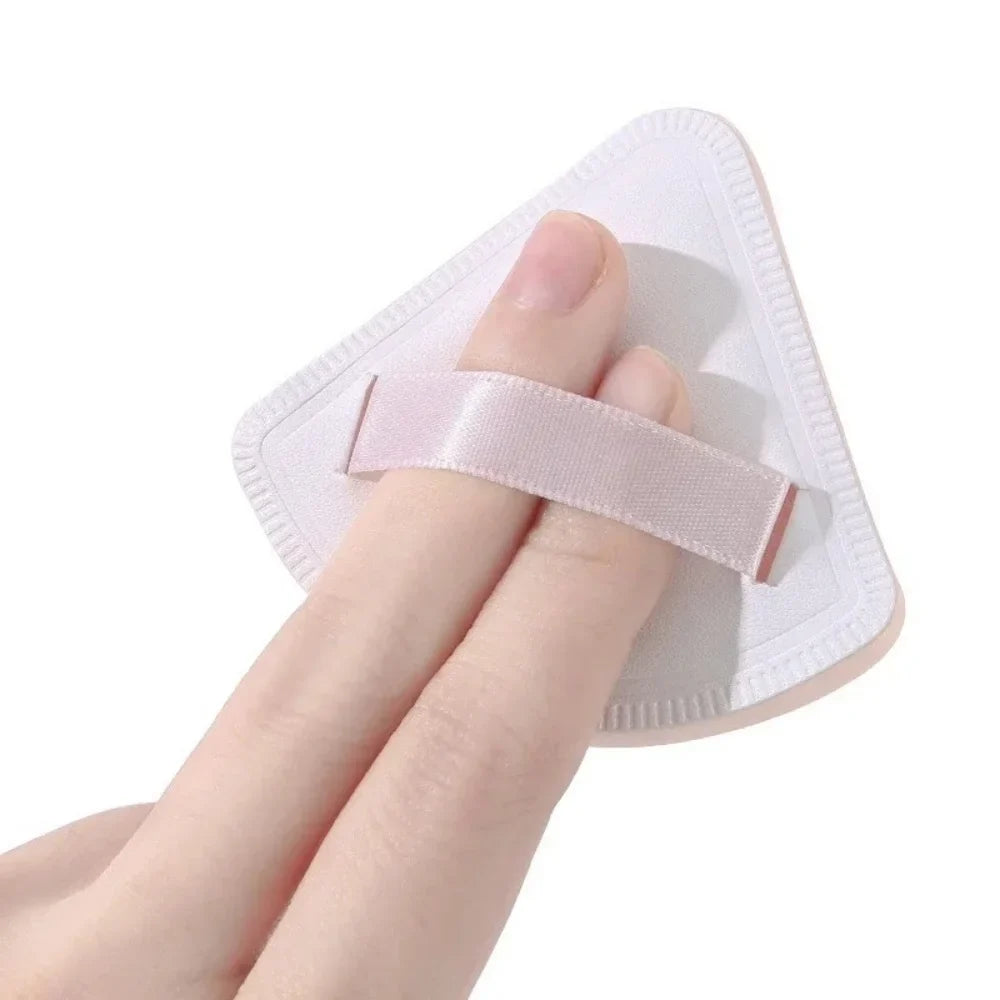 Soft Makeup Sponge Puff – Dry & Wet Cosmetic Blender Cosmetic Sponge Puff Qme