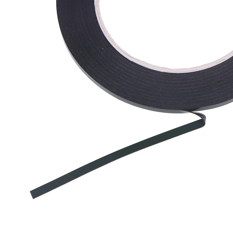 Double-Sided PE Foam Tape for LCD Screens & Frameless Displays Double-Sided Foam Tape Qme