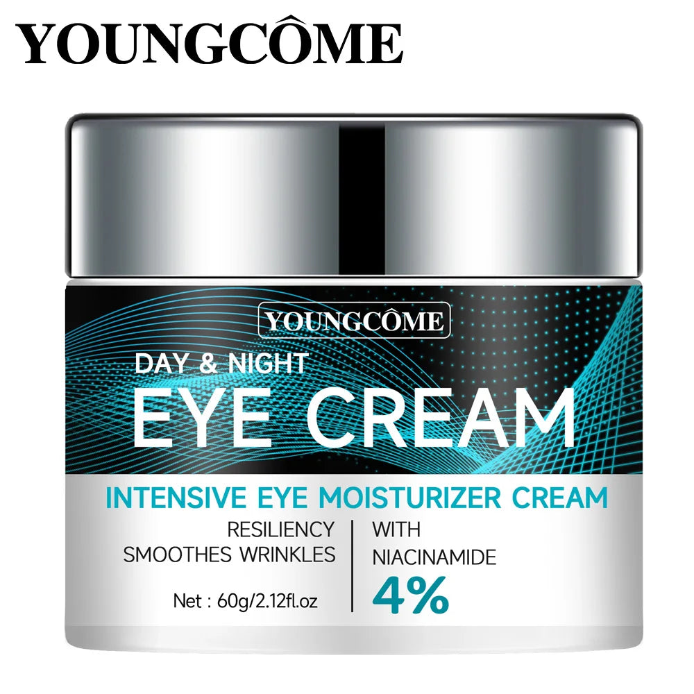 YOUNGCOME Vitamin E & Collagen Eye Cream 30g | Anti-Aging Eye Cream Qst