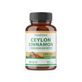 VITALXTRA Ceylon Cinnamon Capsules – Antioxidant Support Herbal Supplement Qst 30 count-1 bottle