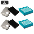 Miele Boost CX1 Fine Dust Filter Replacement – Part 11639240 Vacuum Filter Qme 2 Sets