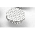 MST2011 Aluminum Alloy Release Button Handle Screw Accessory Hand Tool Part Qst WHITE 1 pcs