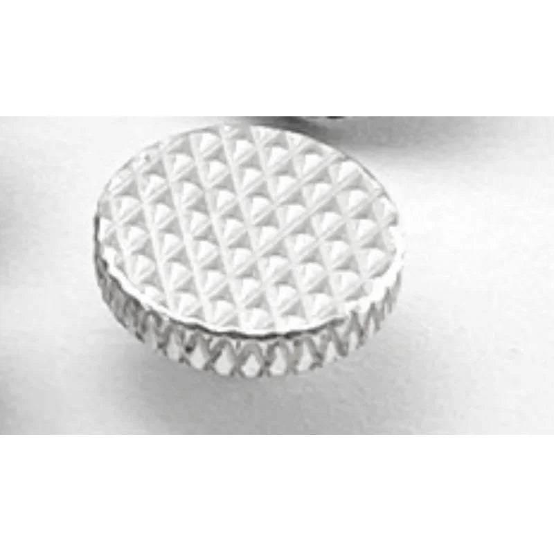 MST2011 Aluminum Alloy Release Button Handle Screw Accessory Hand Tool Part Qst WHITE 1 pcs