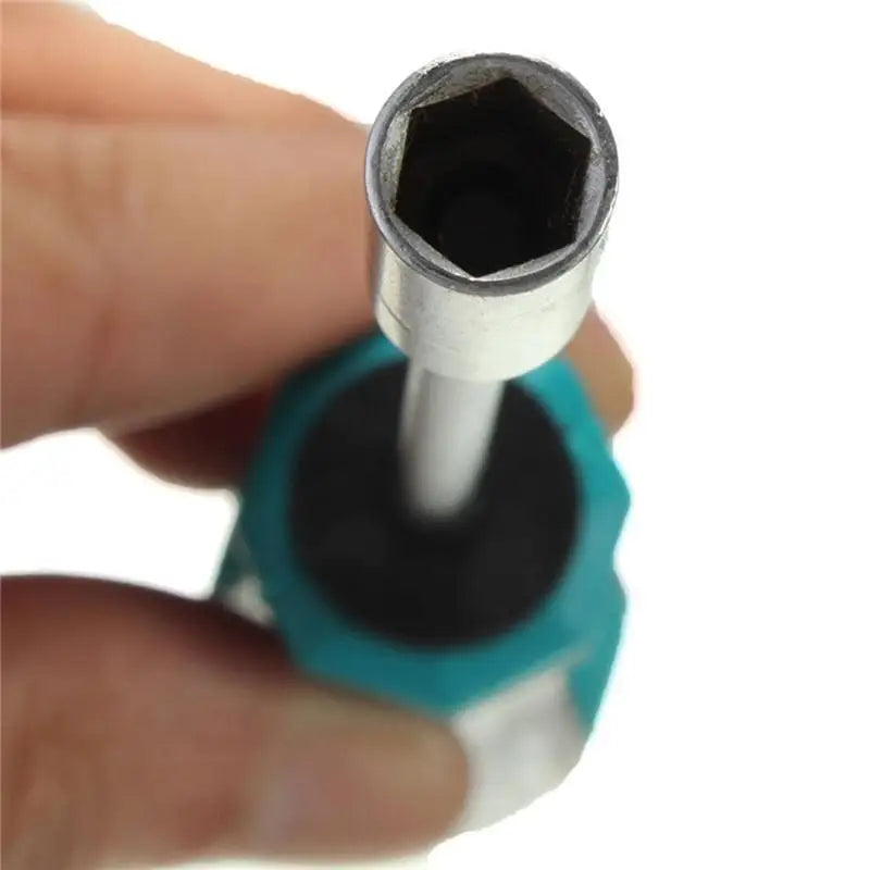 Hex Socket Screwdriver Wrench – Alloy Steel, 9 Sizes Hex Socket Wrench Qme