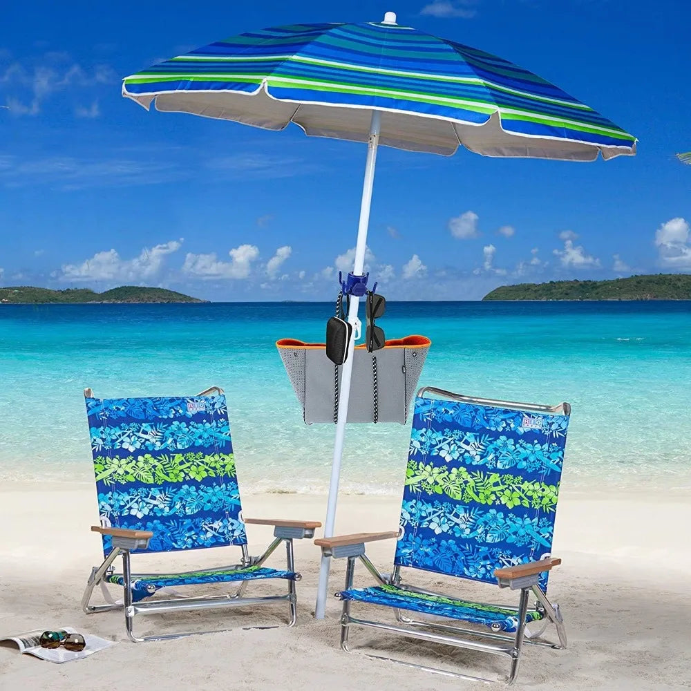 4-Prong Beach Umbrella Hook – Hang Towels, Bags & Gear Beach Umbrella Hook Qme