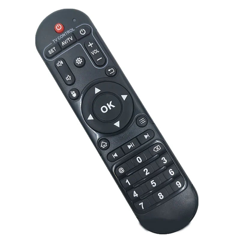 Replacement Remote for X96 MAX X98 X92 Android TV Box | Qme TV Box Remote Control Qme
