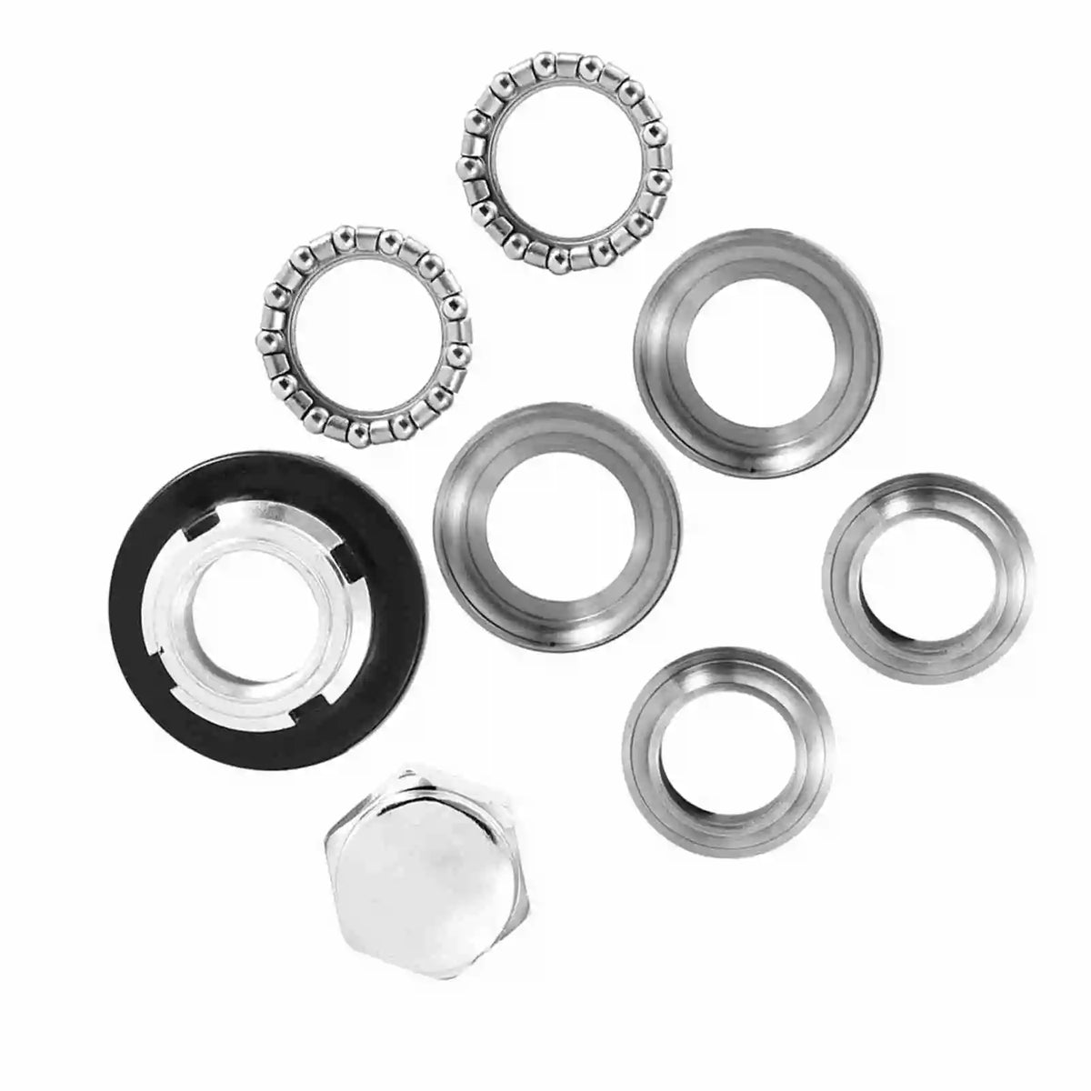 Steering Taper Bearing Kit for Honda Monkey Z50 Z50R Motorcycle Bearing Kit Qme