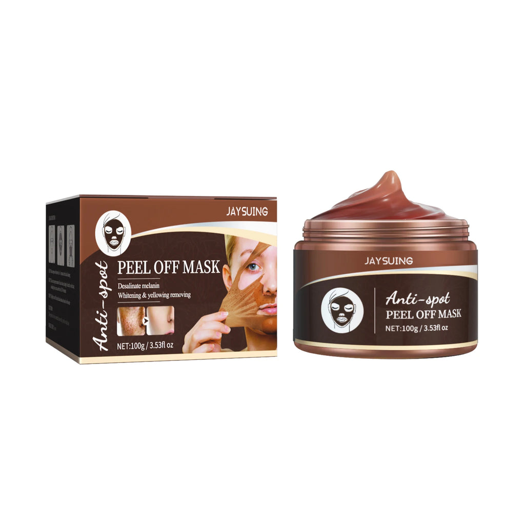 Hoygi Brightening Peel-Off Jelly Mask – Cleansing & Hydrating Peel-Off Face Mask Qst 1pc