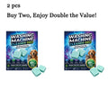 12-Pack Washing Machine Cleaner Tablets – Anti-Mildew Appliance Cleaner Tablets Qst 2 boxes