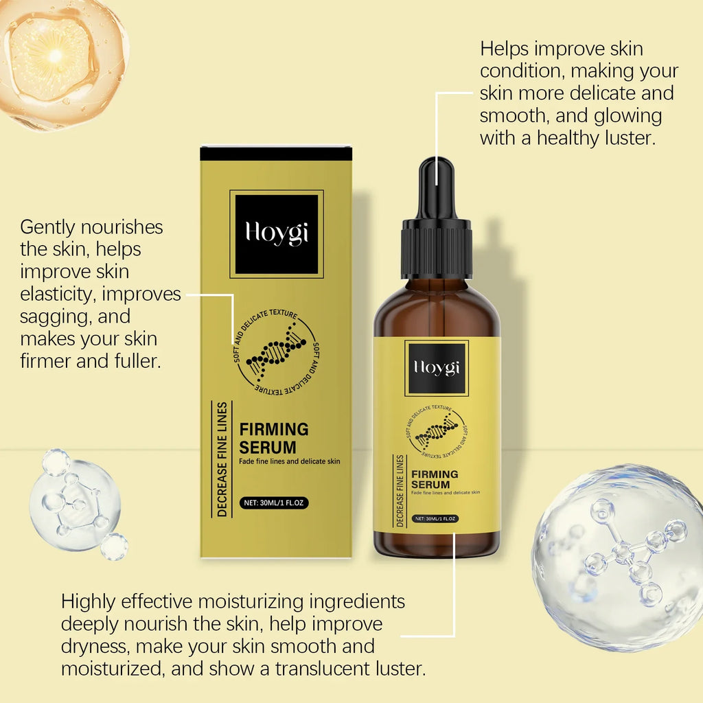 Firming Anti-Aging Face Serum – Lifting & Tightening Essence Anti-Aging Face Serum Qme