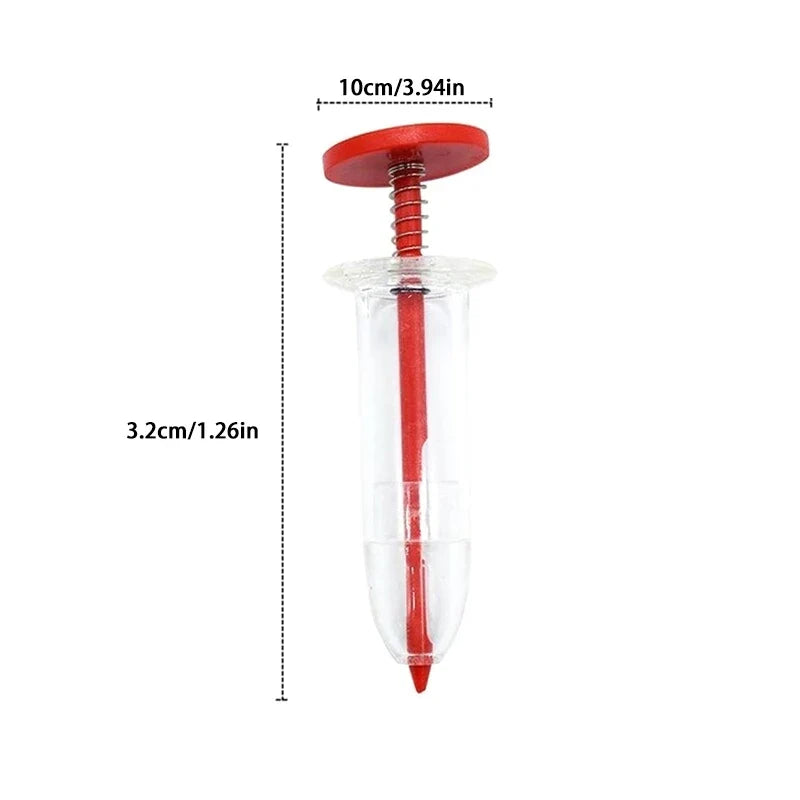 Mini Handheld Manual Seed Dispenser – Precision Garden Seeder Handheld Seed Dispenser Qme Default Title