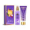 Christmas Scented Moisturizing Body Spray Lotion | 4 Scents Fragrance Body Spray Qme 1set Romances