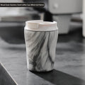 Bincoo 280ml/500ml Insulated Stainless Steel Travel Coffee Cup Insulated Travel Cup Qst Color A 401-500ml China Mainland