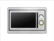 30L Built-In Convection Microwave Oven – Stainless Steel Grill Convection Microwave Oven Qst