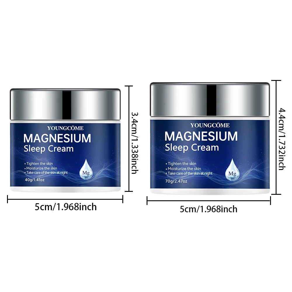 YOUNGCOME Sleeping Night Cream – Nourishing & Hydrating Sleeping Night Cream Qst 70g