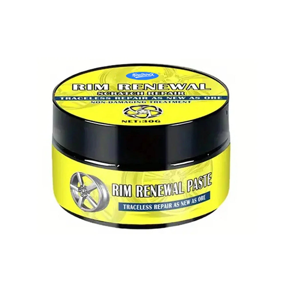 Car Scratch Repair Polishing Paste Wax – Swirl Remover Car Polishing Wax Qme 30g